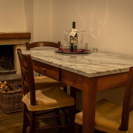 Hotel La Fonte Del Cerro ซาตูร์เนีย ภายนอก รูปภาพ