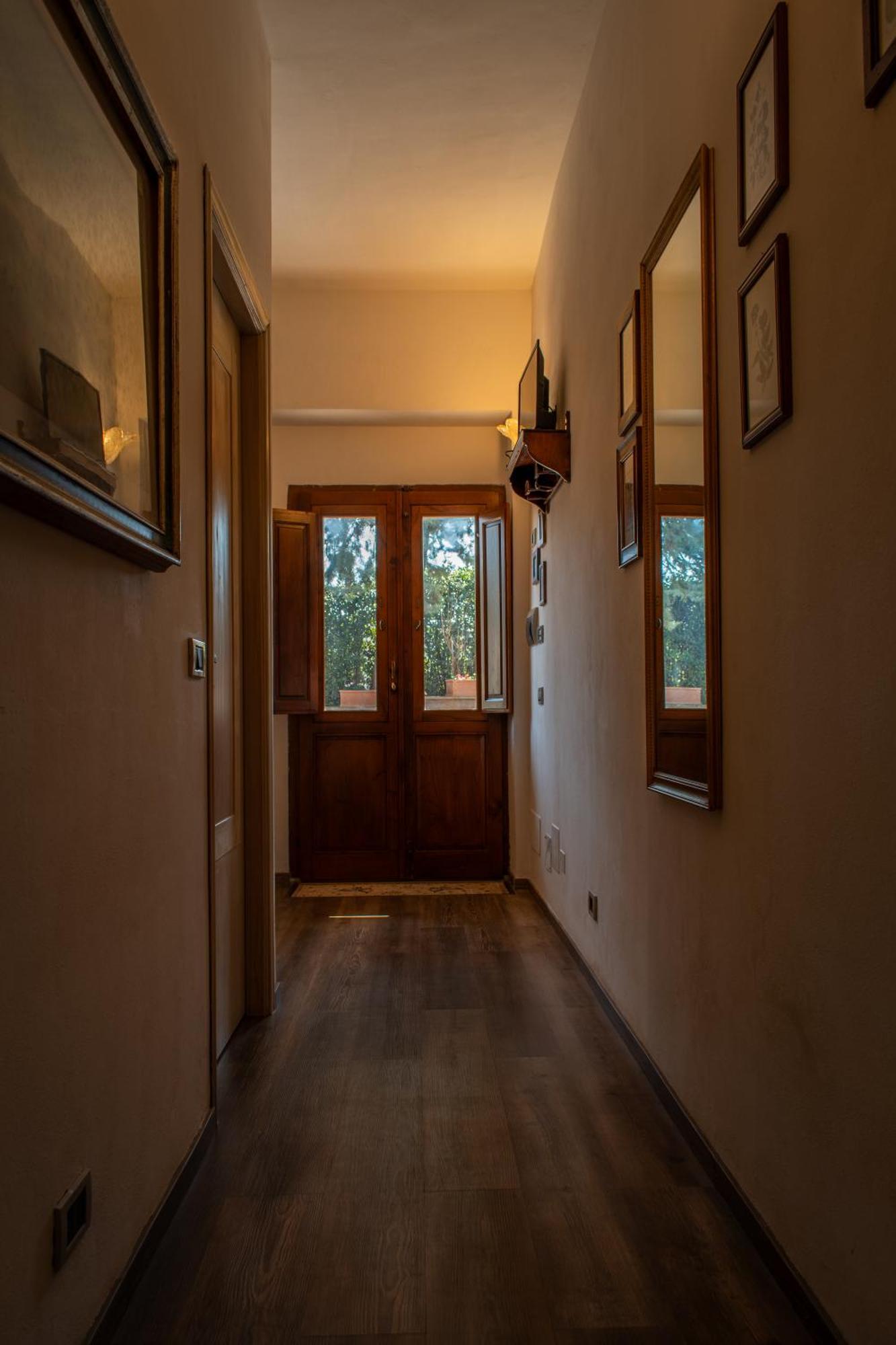 Hotel La Fonte Del Cerro ซาตูร์เนีย ภายนอก รูปภาพ